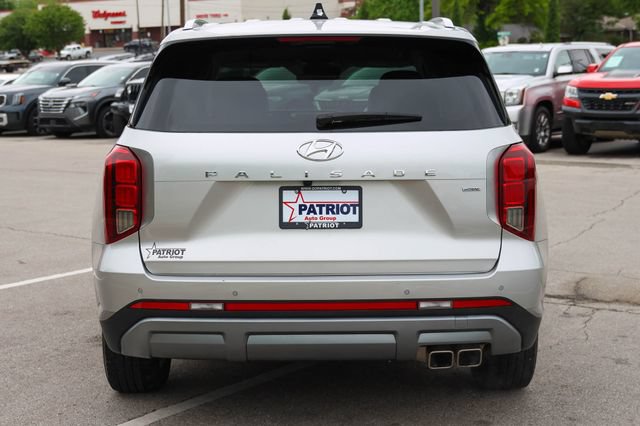 Used 2025 Hyundai Palisade SEL AWD/4WD image 4