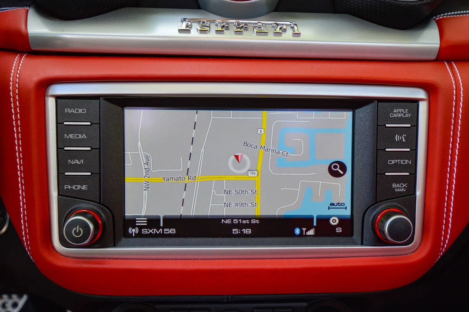Used 2015 Ferrari California T RWD image 59