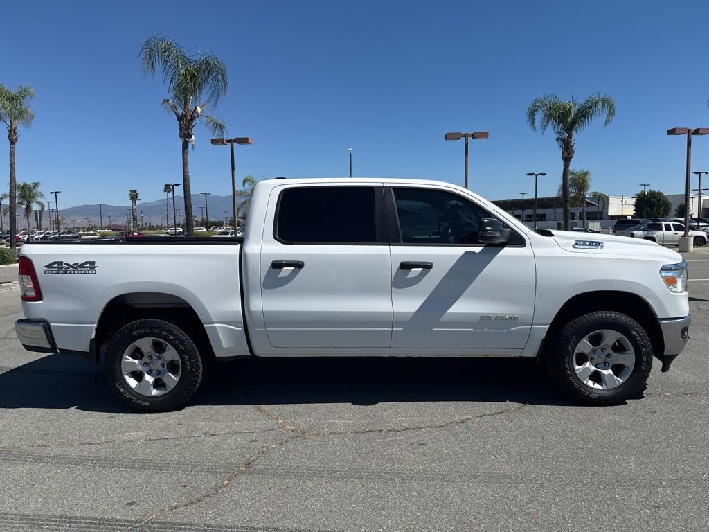 Used 2023 RAM 1500 Big Horn image 9