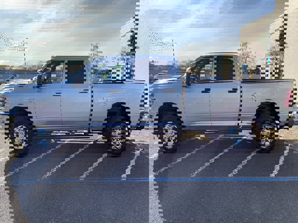 New 2026 RAM 3500 Tradesman image 5