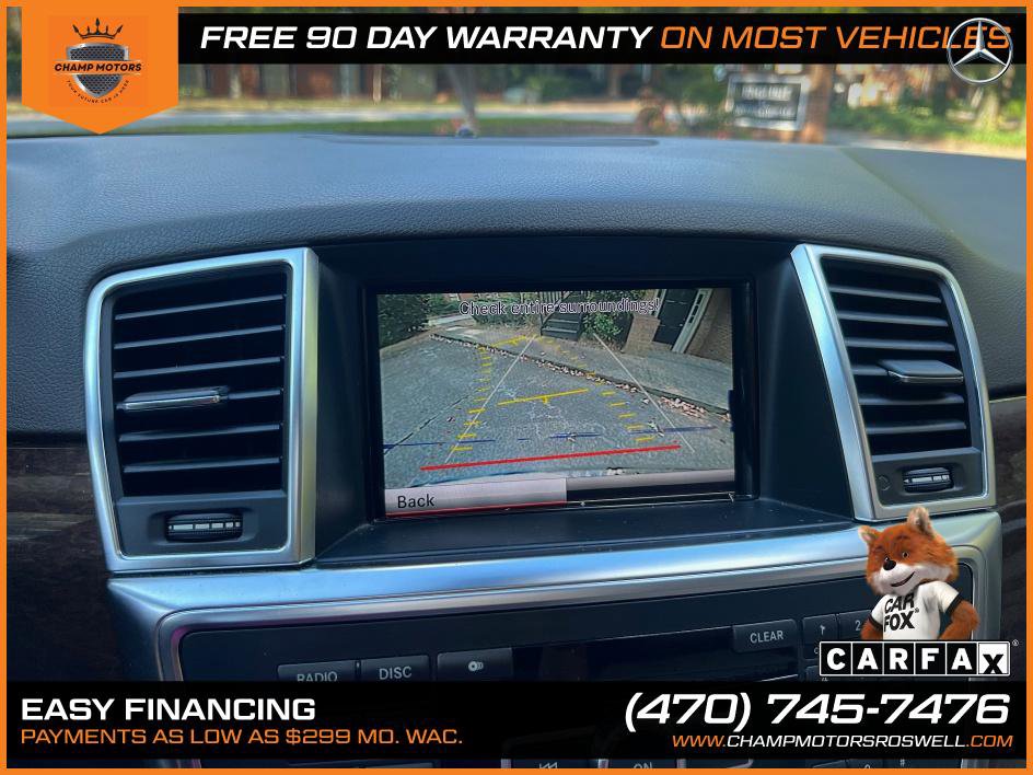 Used 2013 Mercedes-Benz ML 350 4MATIC image 24