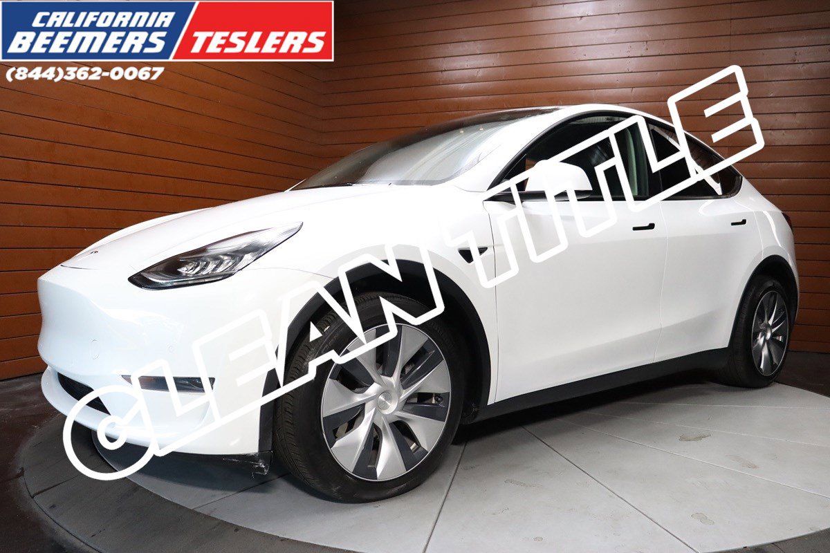 Used 2023 Tesla Model Y Long Range