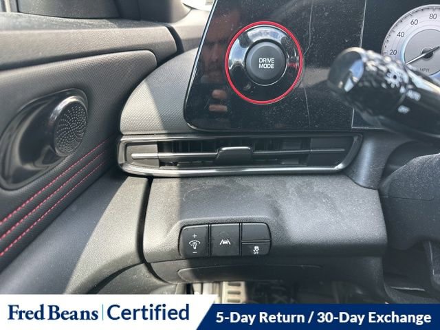 Used 2023 Hyundai Elantra N Line w/ Cargo Package image 22