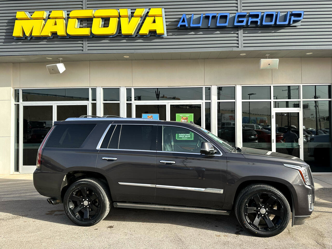 Used 2015 Cadillac Escalade Premium