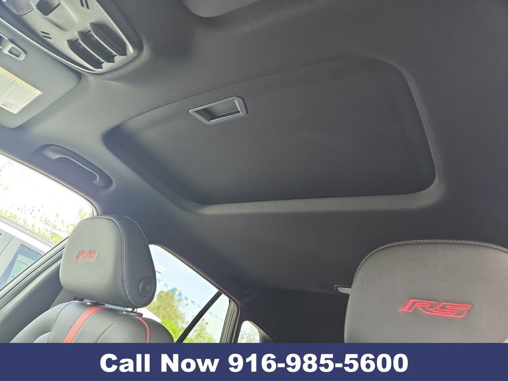 New 2026 Chevrolet Trax RS w/ Sunroof Package image 22