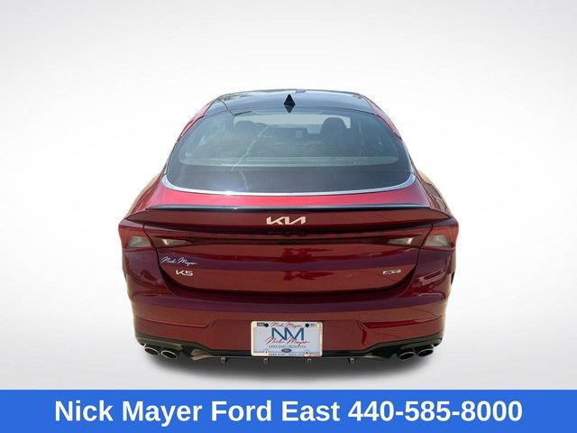 Used 2023 Kia K5 GT w/ GT1 Package FWD image 7