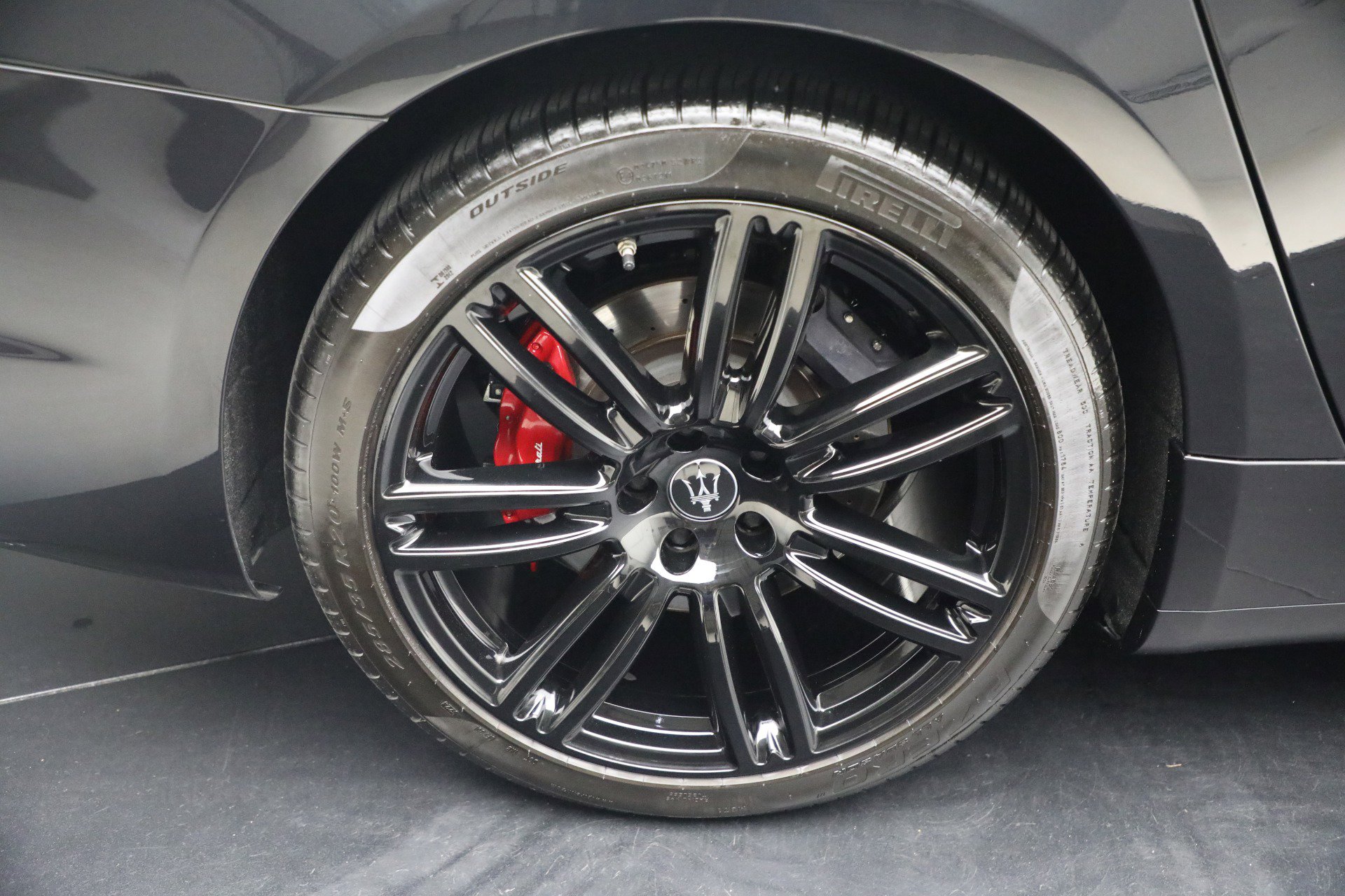 Certified 2022 Maserati Quattroporte Modena Q4 image 24