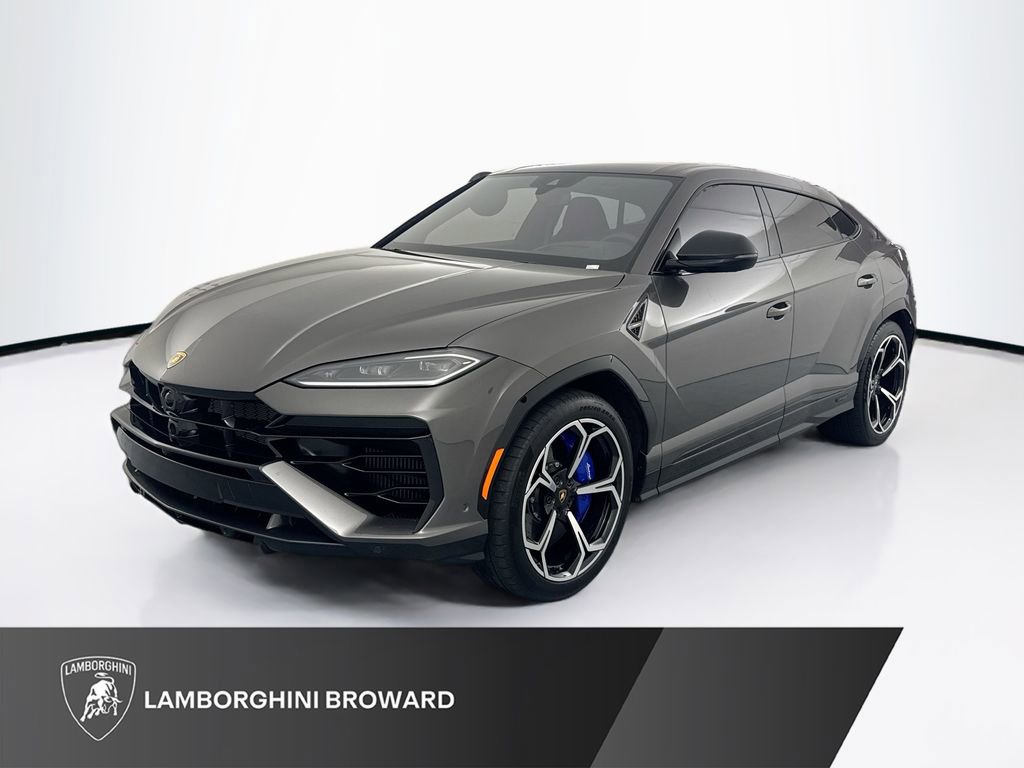 Used 2025 Lamborghini Urus Performante