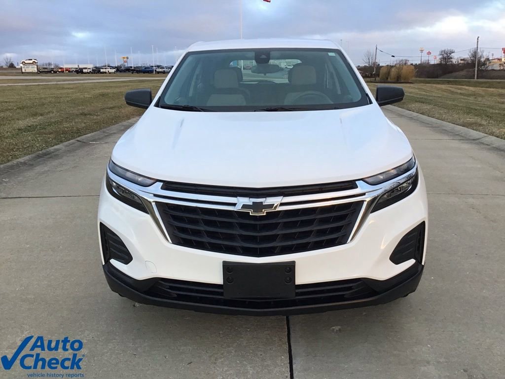 Used 2024 Chevrolet Equinox LS image 10