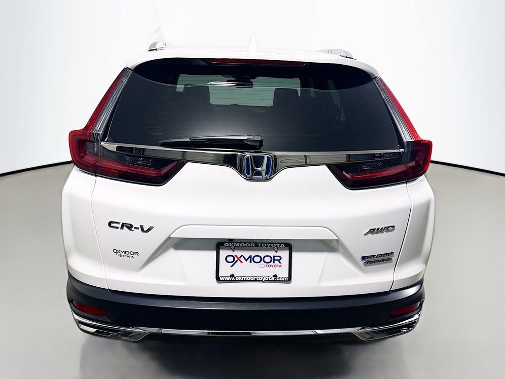 Used 2022 Honda CR-V Touring image 6