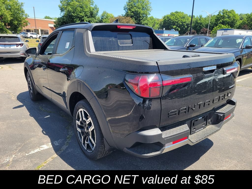 New 2026 Hyundai Santa Cruz Limited AWD/4WD image 7