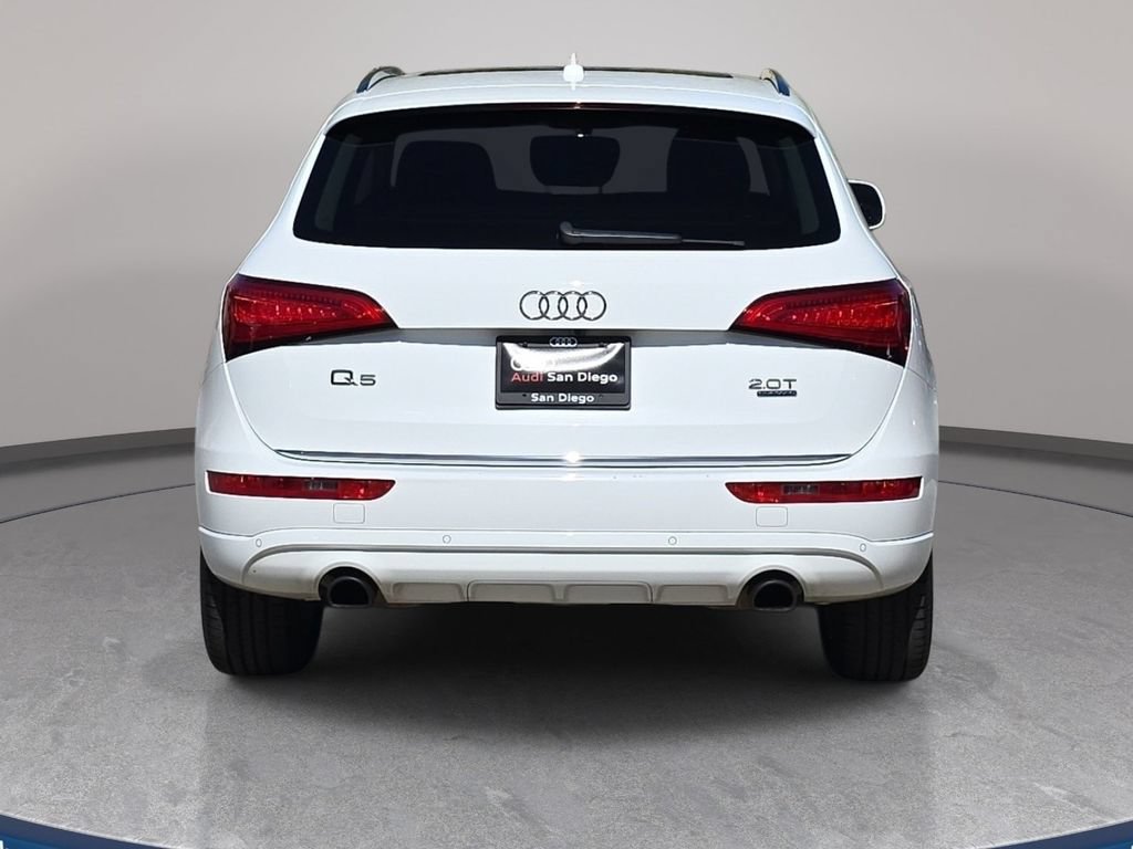 Used 2017 Audi Q5 2.0T Premium AWD/4WD image 7