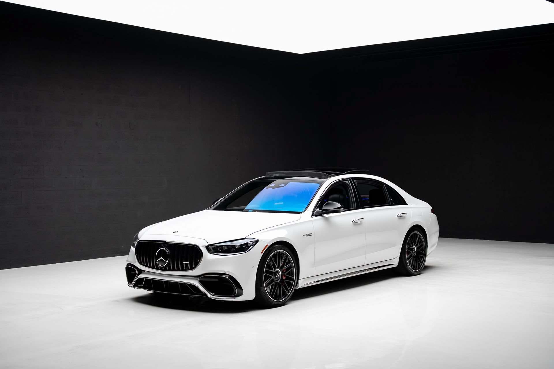 Used 2025 Mercedes-Benz S 63 AMG S image 4