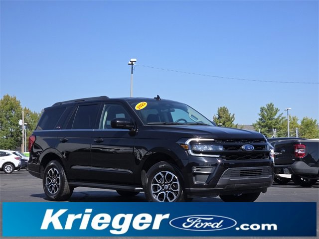 Used 2022 Ford Expedition XL