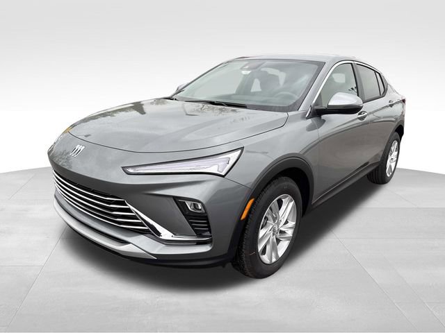 New 2026 Buick Envista Preferred FWD image 8