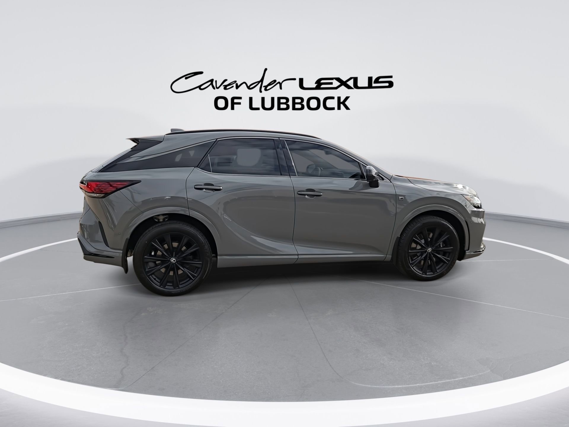 New 2026 Lexus RX 500h F Sport AWD/4WD image 9