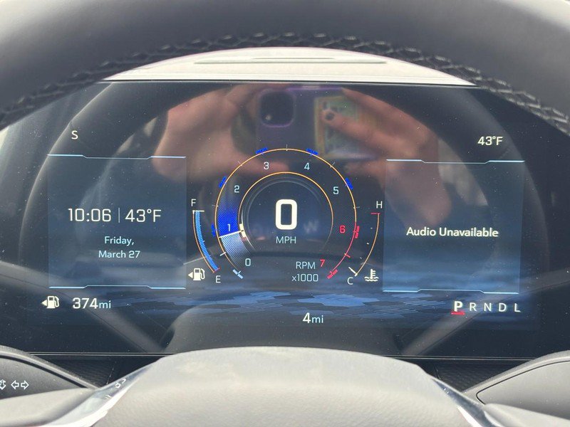 New 2026 Chevrolet Equinox LT w/ Convenience Package II FWD image 14