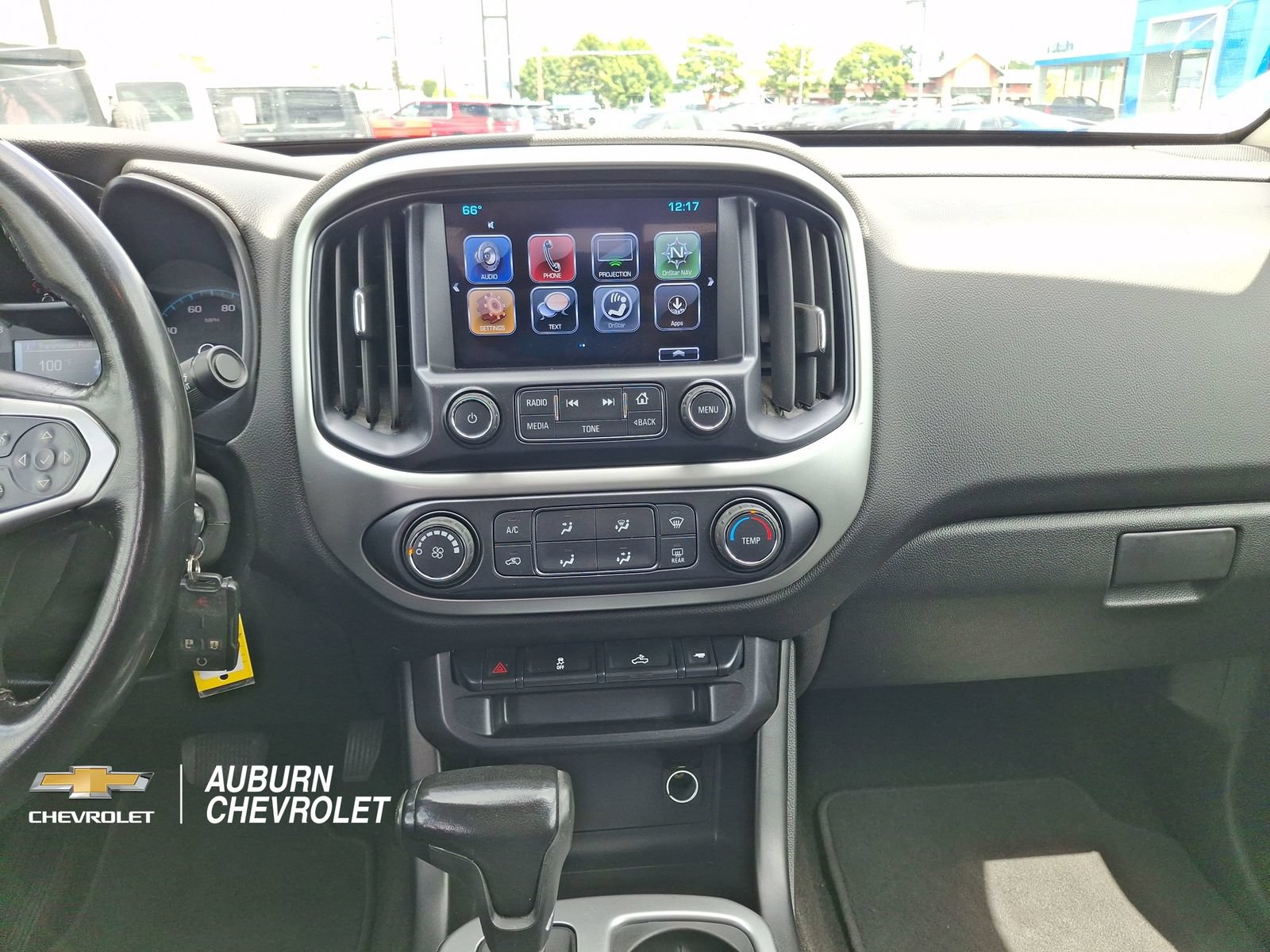 Used 2017 Chevrolet Colorado LT w/ LT Convenience Package AWD/4WD image 11