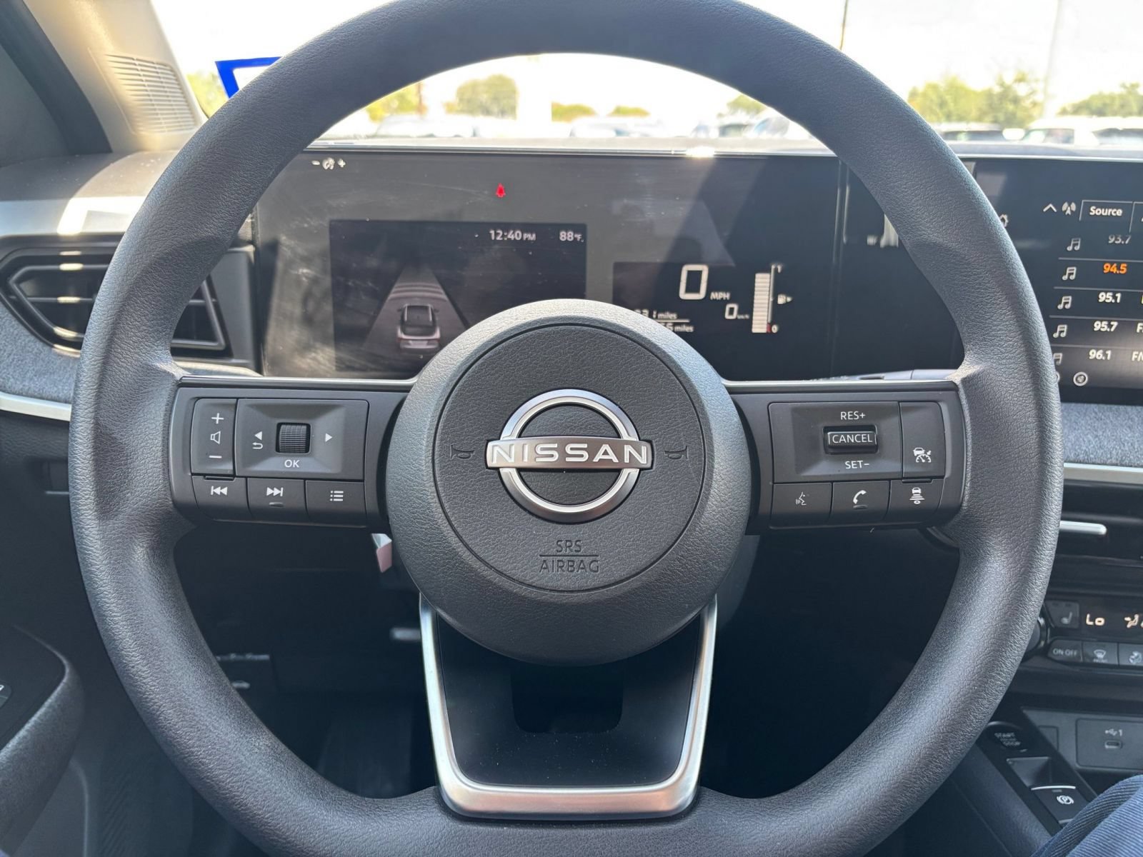 Used 2026 Nissan Kicks SV w/ Cold Weather Package AWD/4WD image 26