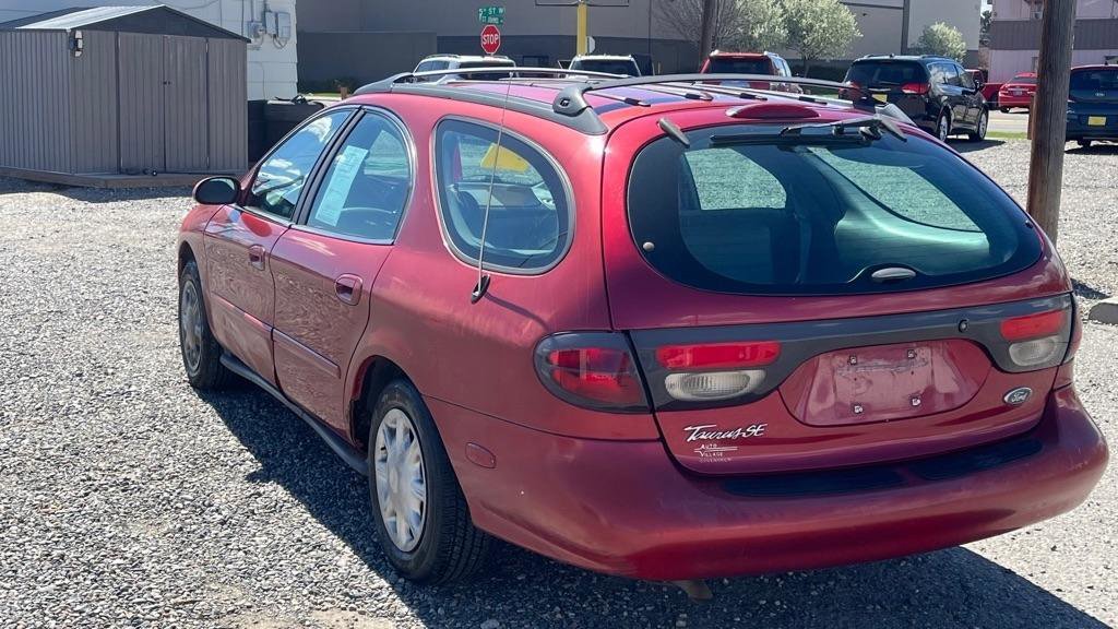 Used 1998 Ford Taurus SE FWD image 7