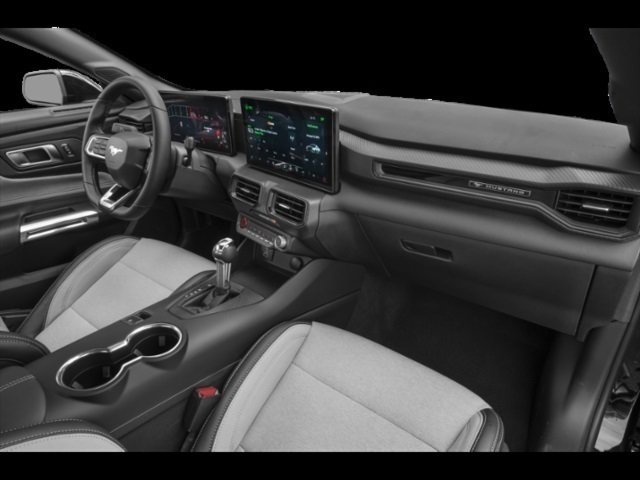 New 2025 Ford Mustang Coupe image 12