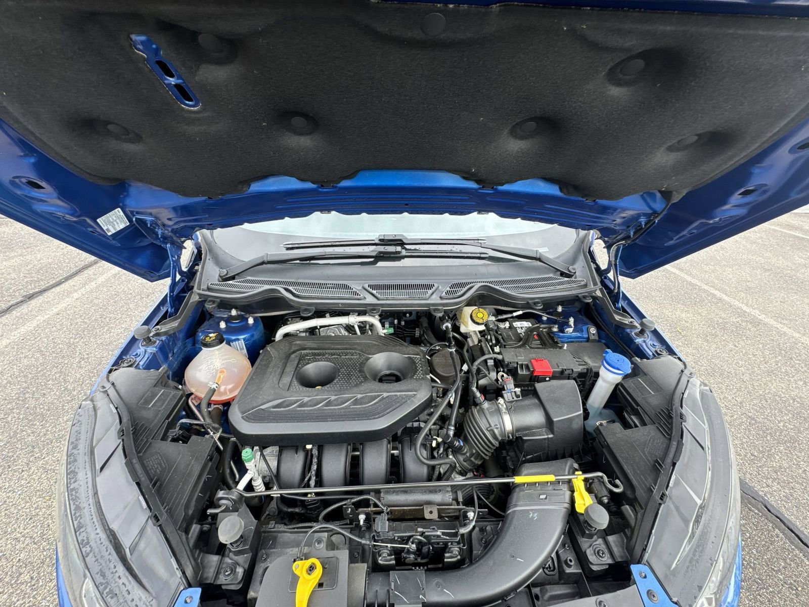 Used 2022 Ford EcoSport SES AWD/4WD image 38