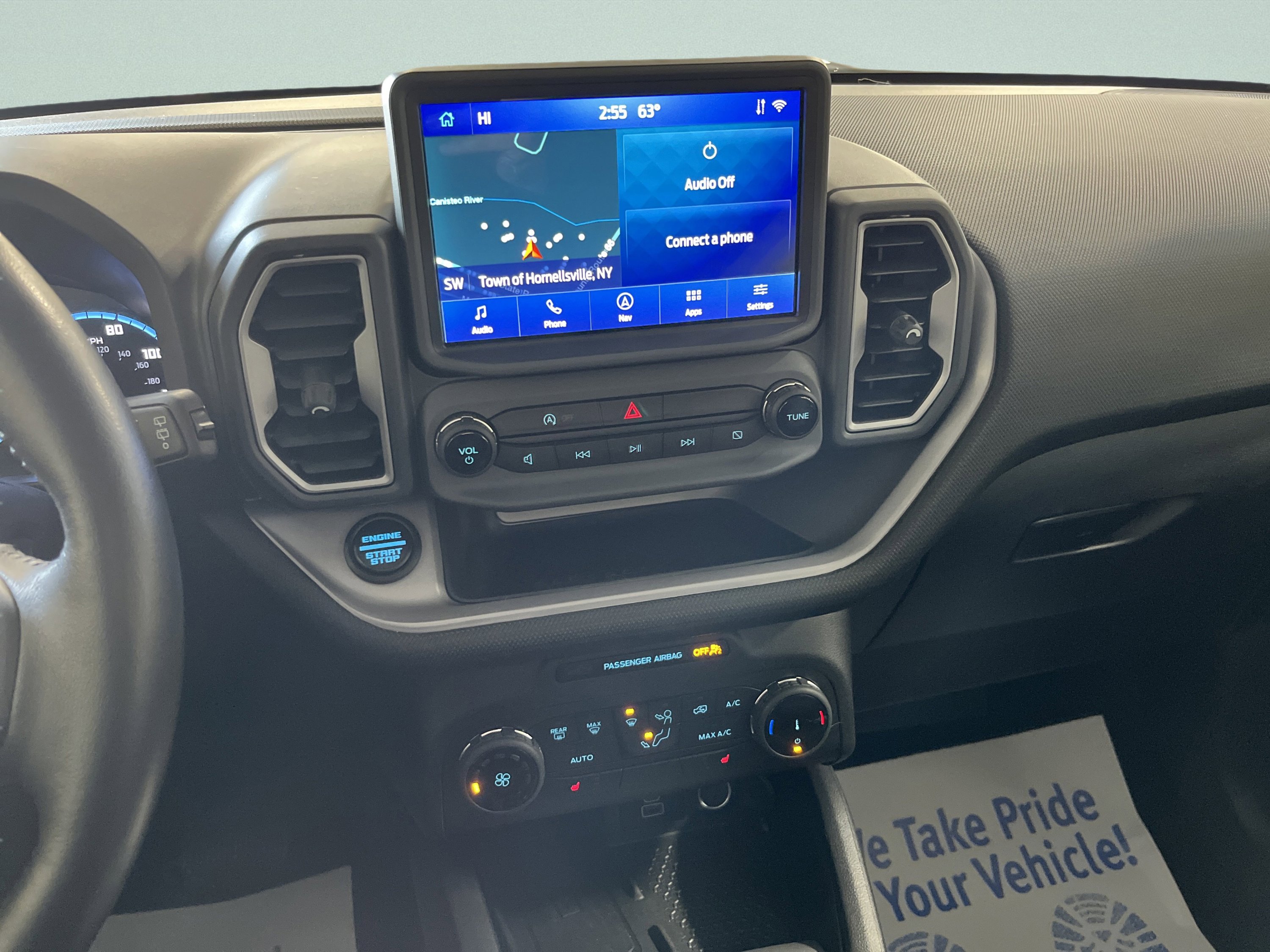 Used 2023 Ford Bronco Sport Big Bend w/ Convenience Package image 24