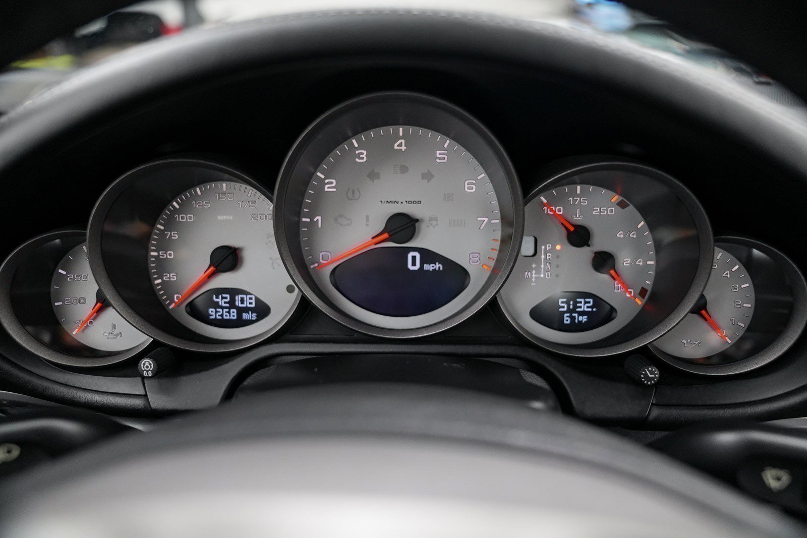 Used 2009 Porsche 911 Carrera 4S image 29