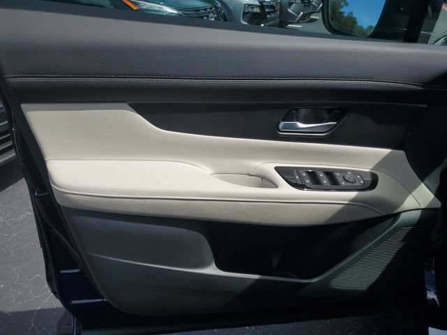 New 2026 Nissan Murano SV AWD/4WD image 10