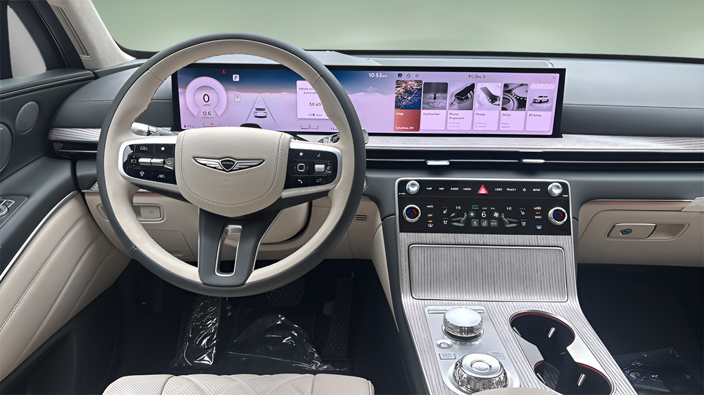 New 2026 Genesis GV80 3.5T Prestige AWD/4WD image 14