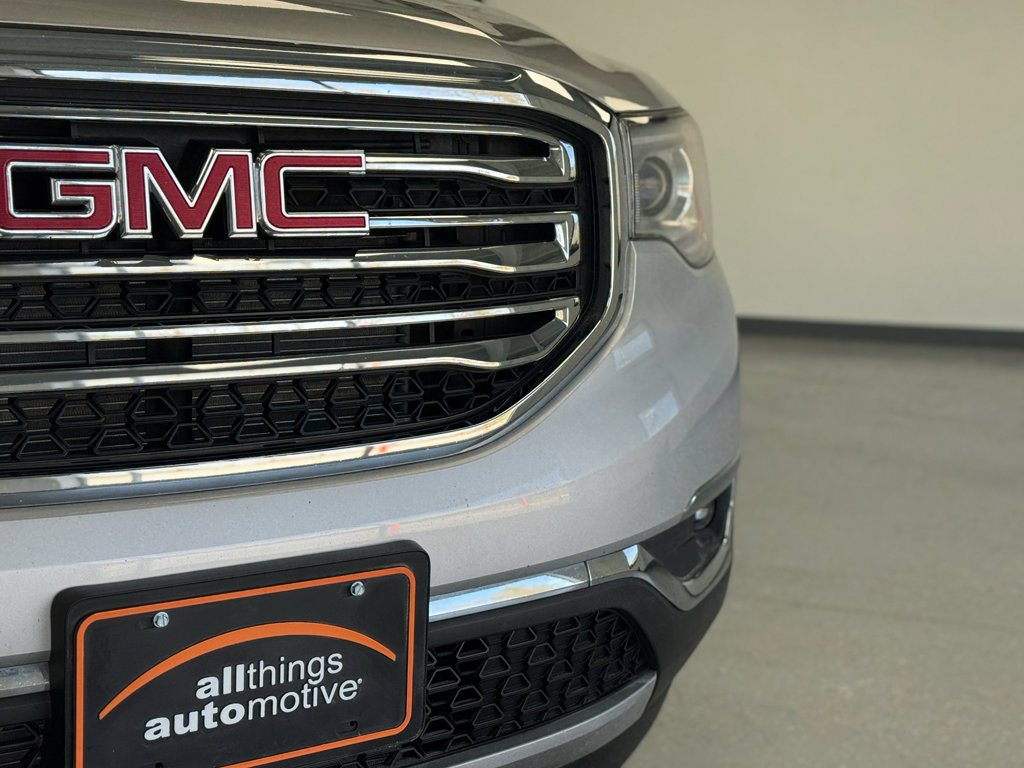 Used 2019 GMC Acadia SLT image 11