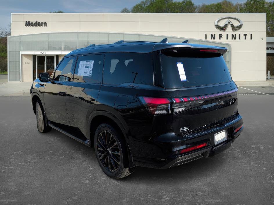 New 2026 INFINITI QX80 Autograph image 6