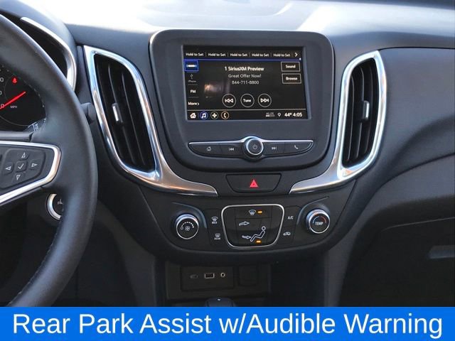 Certified 2019 Chevrolet Equinox LT w/ LPO, Floor Liner Package image 9