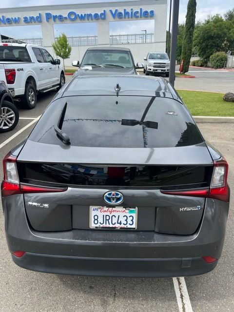 Used 2019 Toyota Prius LE FWD image 10