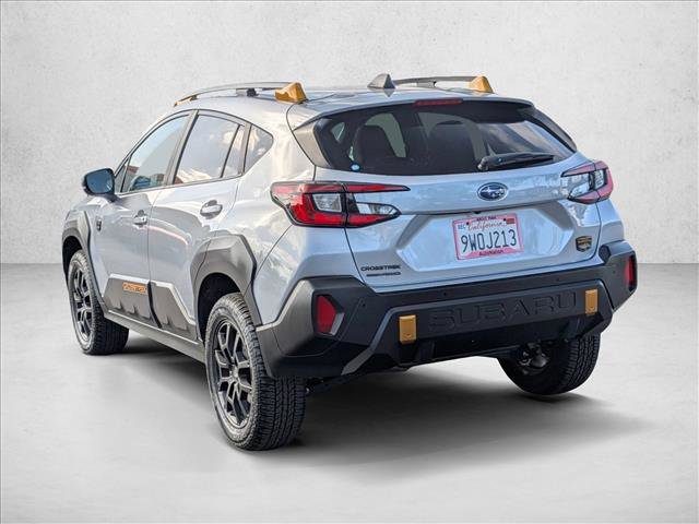 Certified 2025 Subaru Crosstrek 2.5i Wilderness w/ Crosstrek Mirror Package image 8