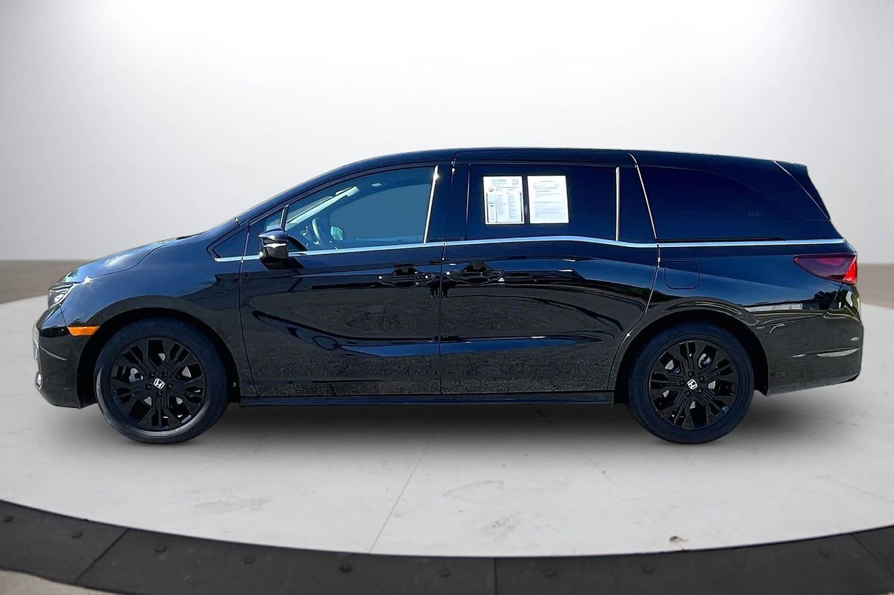 Used 2025 Honda Odyssey Sport-L image 6