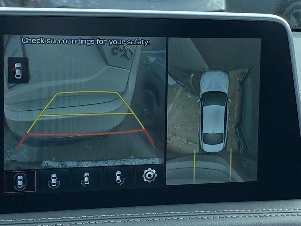 Used 2021 Genesis G70 3.3T w/ Sport Package image 18