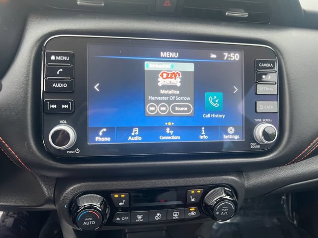 Used 2024 Nissan Kicks SR w/ SR Premium Package FWD image 20