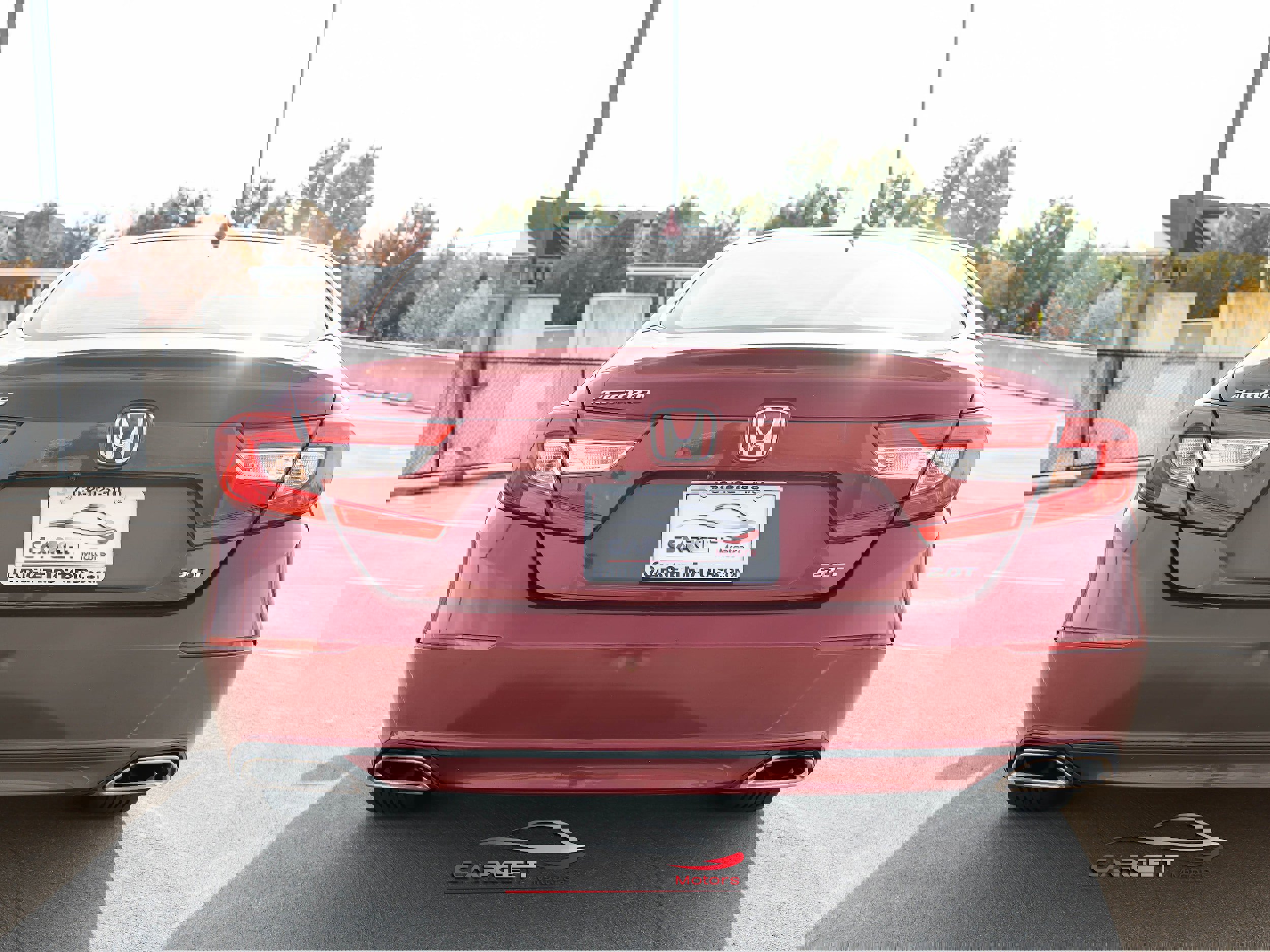 Used 2018 Honda Accord EX-L image 6