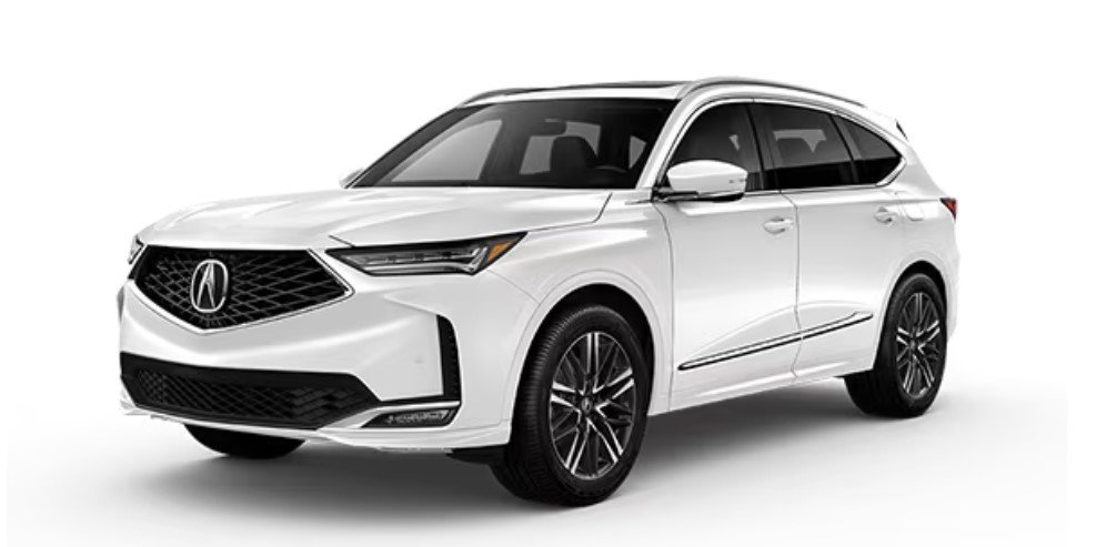 New 2026 Acura MDX w/ Advance Package image 1