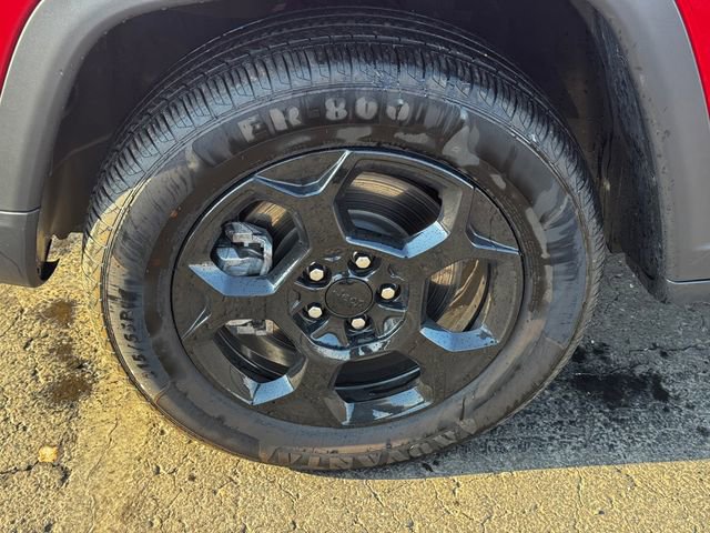 Used 2023 Jeep Compass Trailhawk image 10