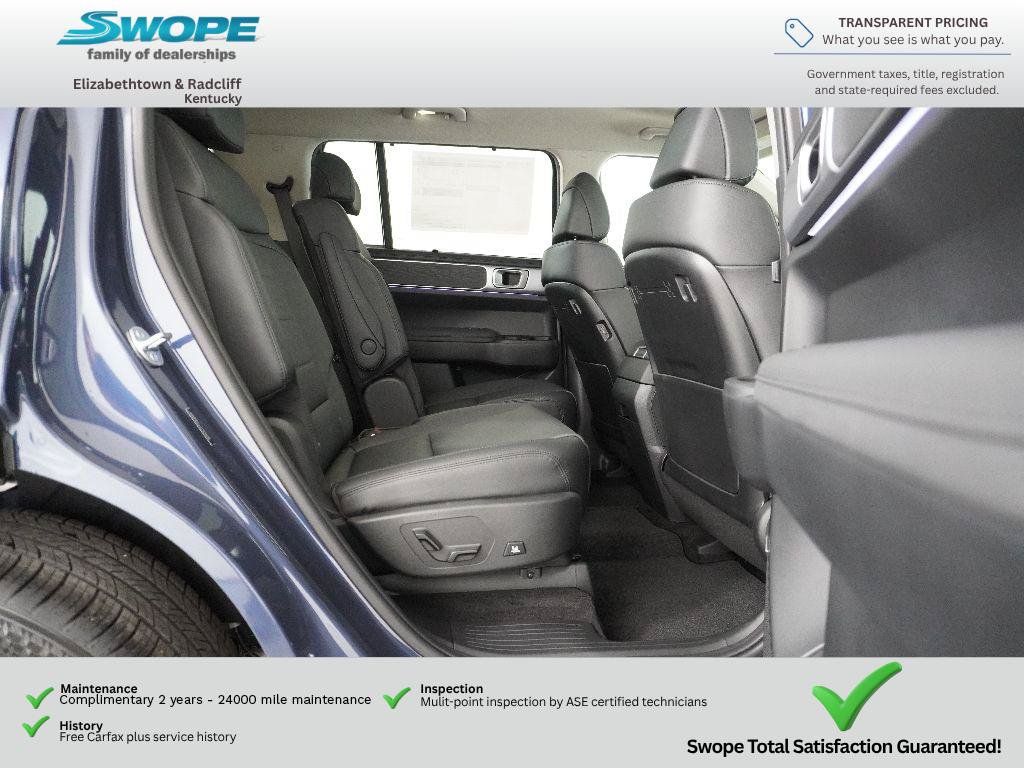 New 2026 Hyundai Santa Fe Limited AWD/4WD image 9
