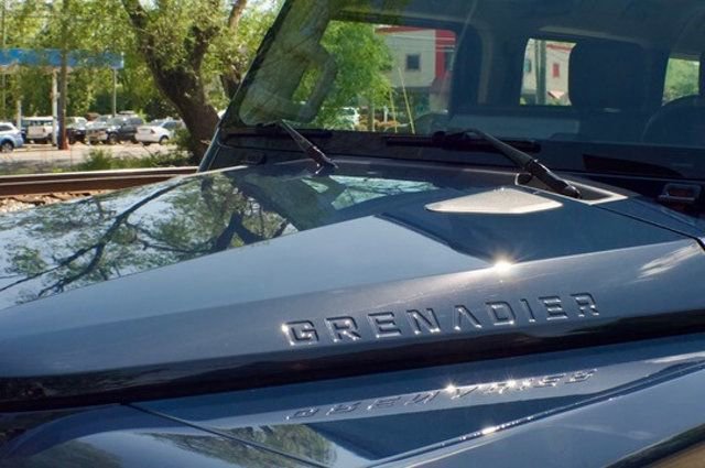 Used 2024 INEOS Grenadier AWD/4WD image 17