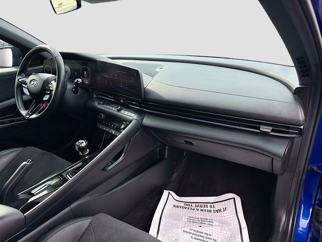 Used 2023 Hyundai Elantra N image 29