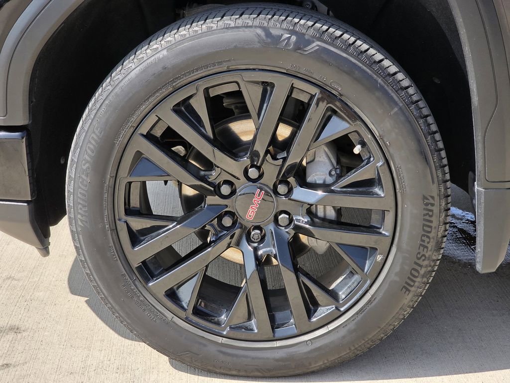 Used 2022 GMC Sierra 1500 Denali w/ Technology Package image 10