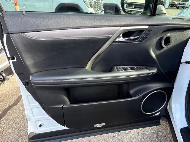 Used 2022 Lexus RX 450h F Sport image 20