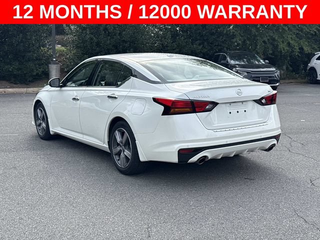 Used 2019 Nissan Altima 2.5 SL FWD image 4