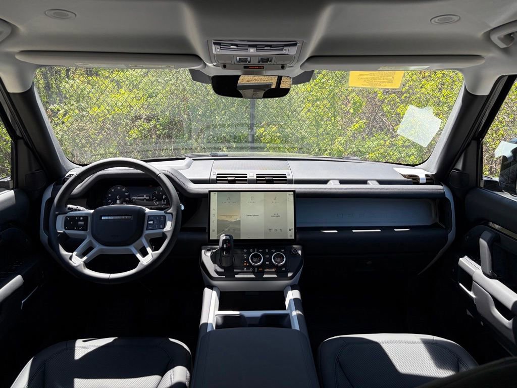 New 2026 Land Rover Defender 130 S AWD/4WD image 18