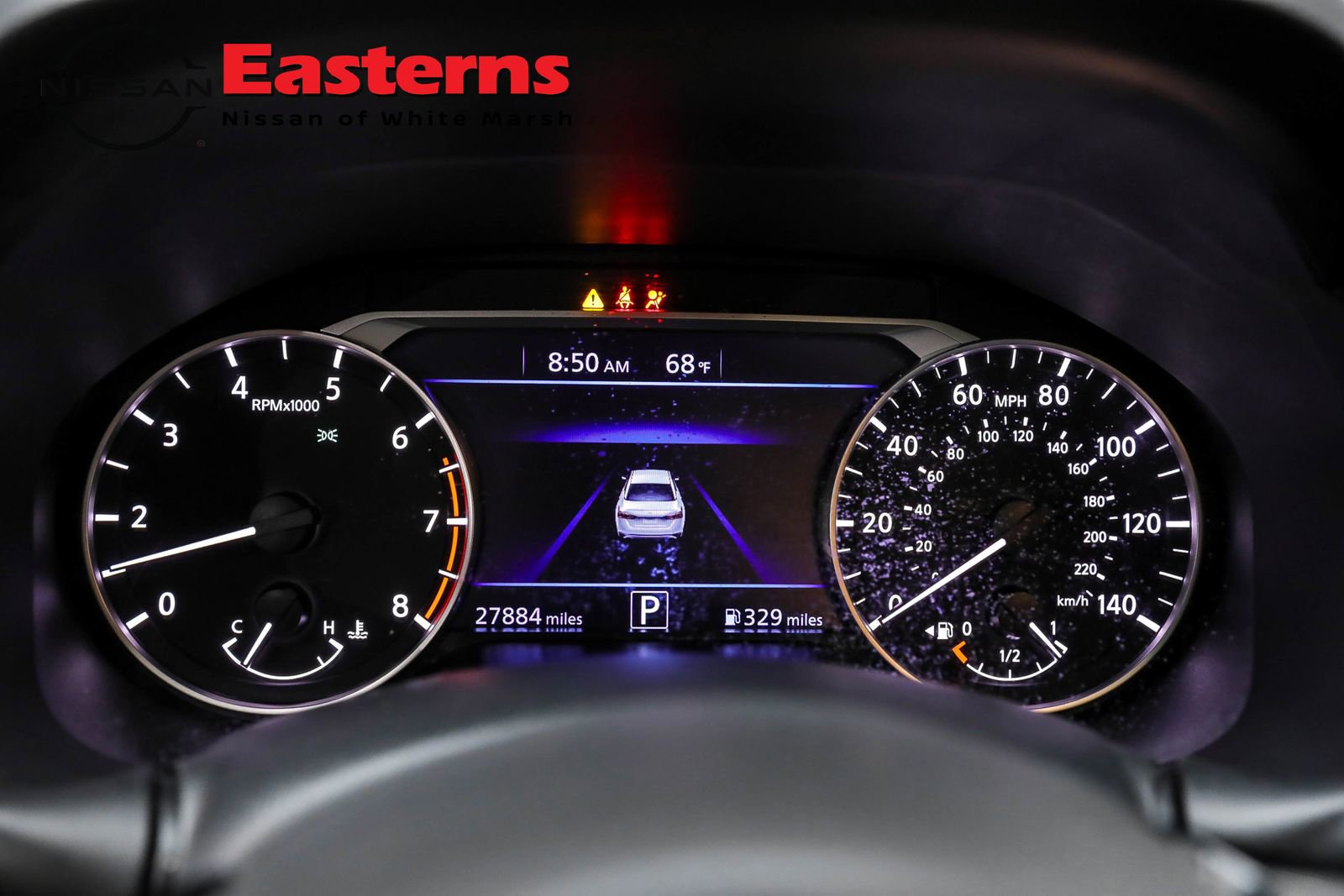 Used 2021 Nissan Altima 2.5 SV w/ SV Premium Package image 50