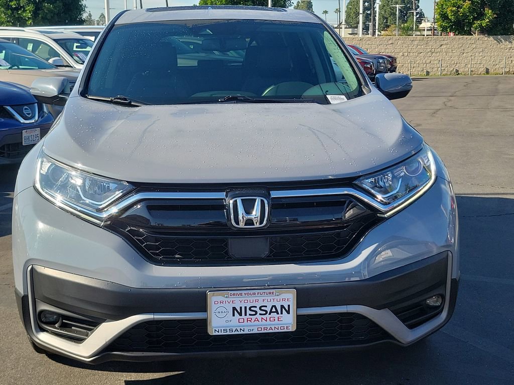 Used 2020 Honda CR-V EX-L image 27